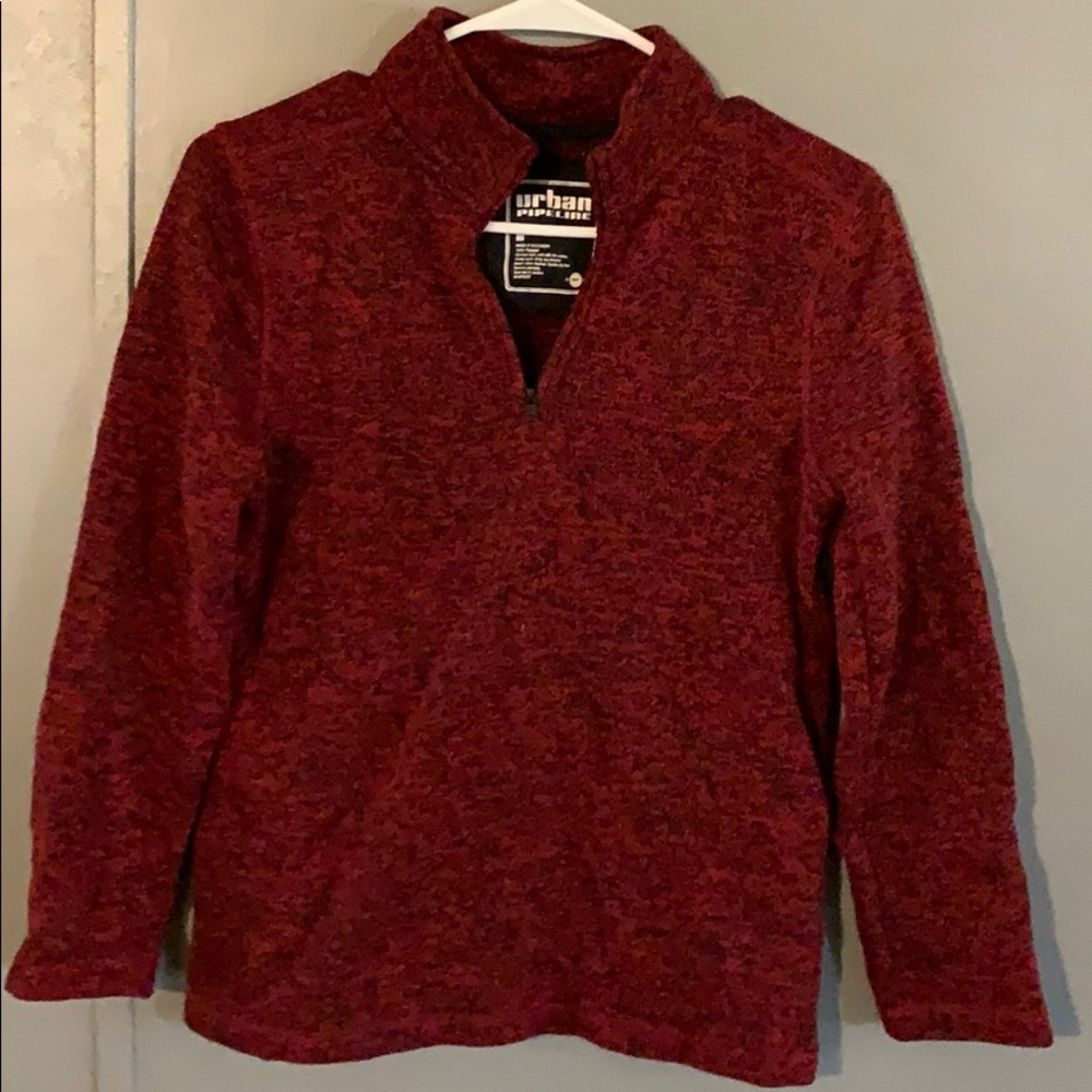 Urban Pipeline pullover